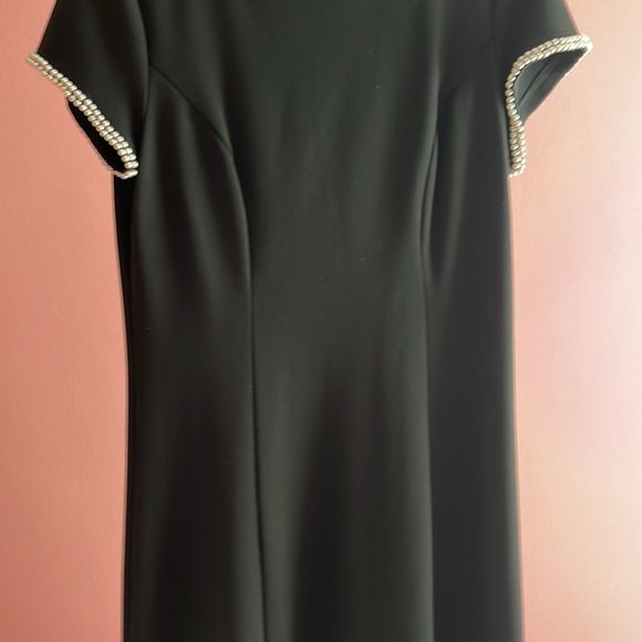 Karl Lagerfeld Pearl Black Dress! - Picture 4 of 8